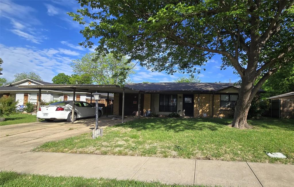 3709 Susan Drive, Mesquite