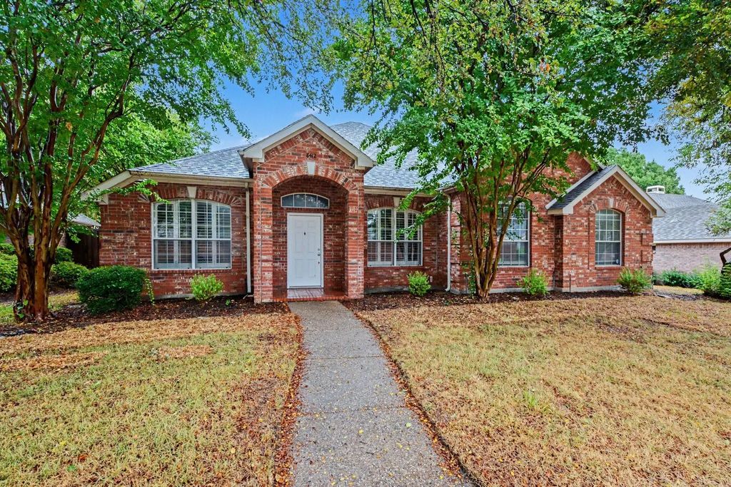 8412 Indianola Drive, Frisco