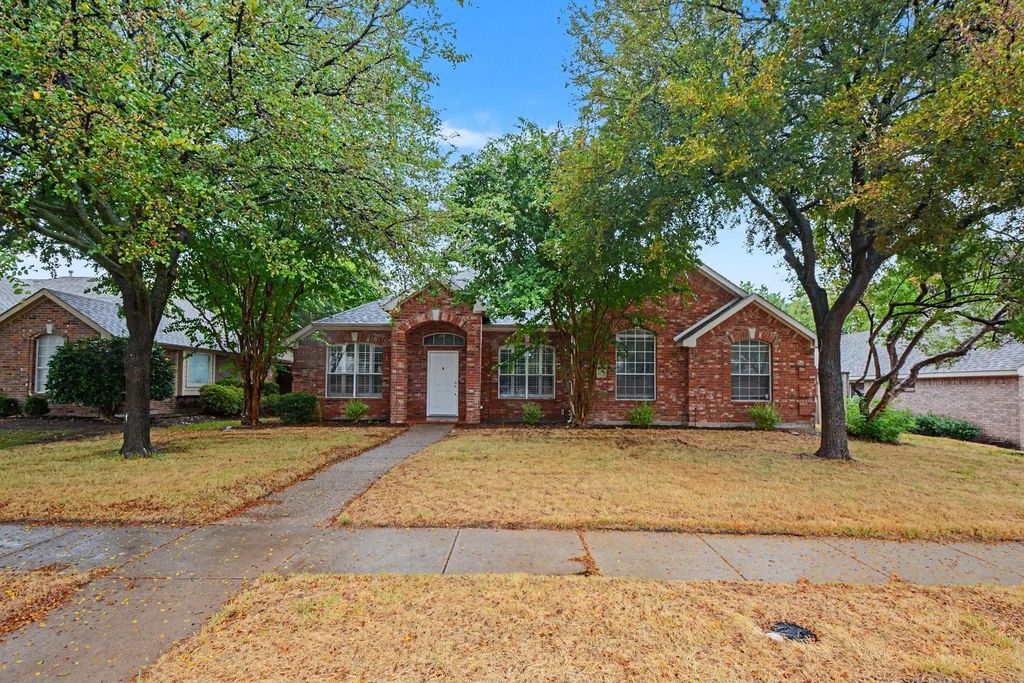 8412 Indianola Drive, Frisco