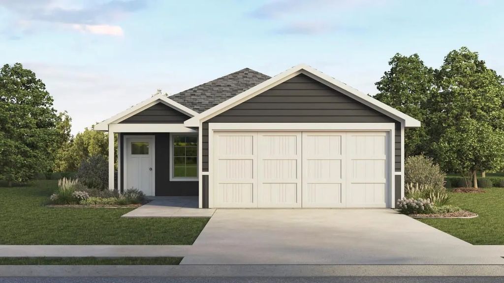 1667 Blaire Drive, Tyler