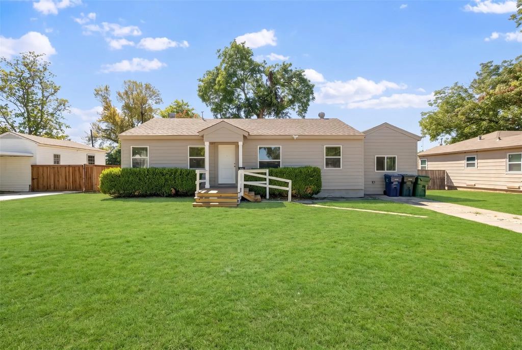 1608 Maple Drive, Garland