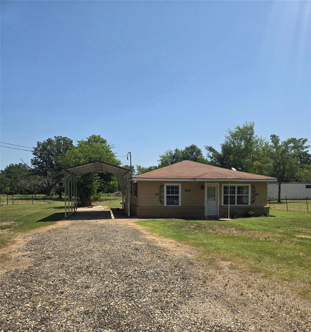 3636 Texas Highway 11 W, Sulphur Springs