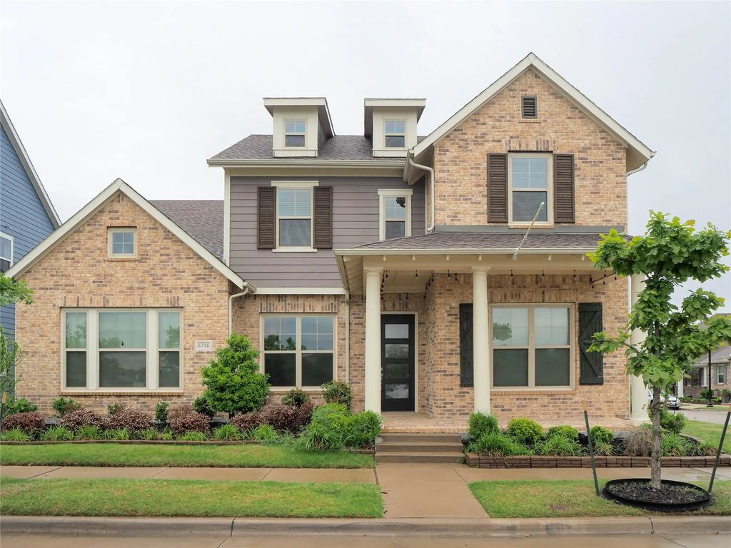 6316 Abercorn Drive, Rowlett