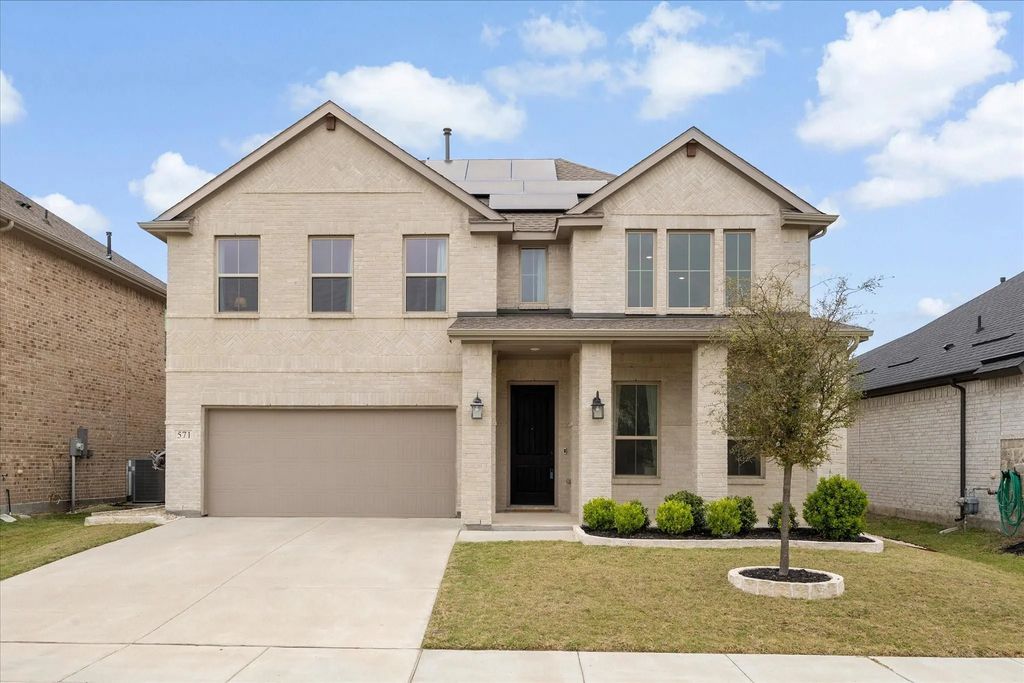 571 Bradley Drive, Fate