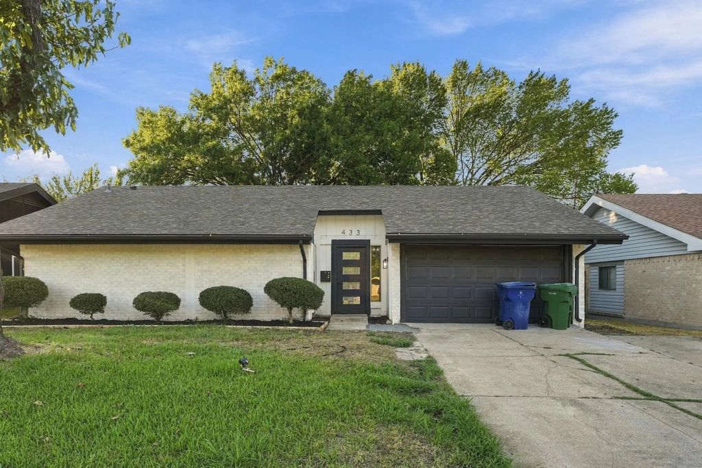 433 Rollingridge Lane, Garland