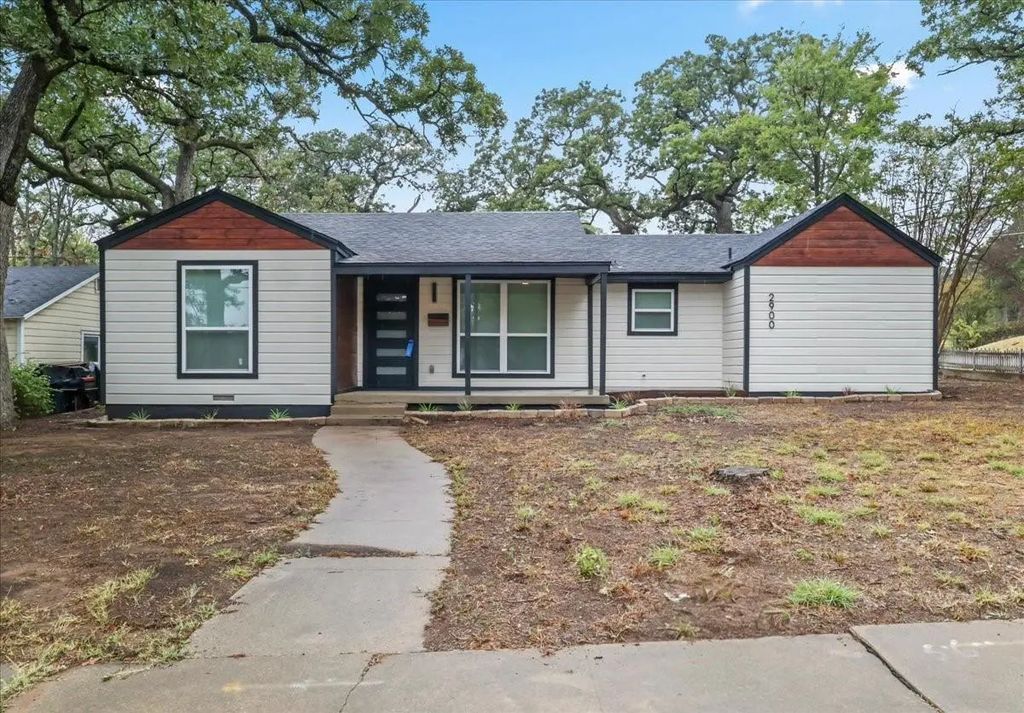 2900 Hunter Street, Fort Worth