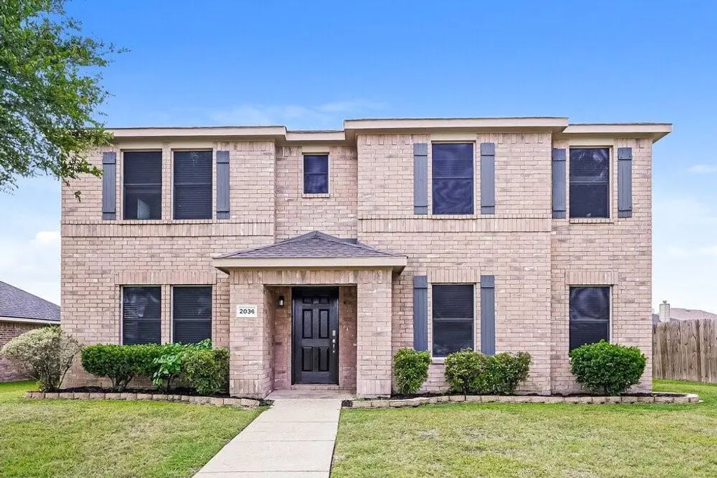 2036 Silverado Drive, Mesquite