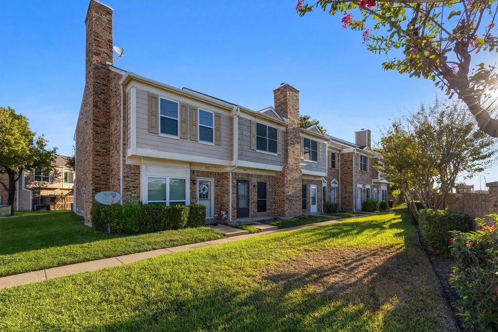 3801 14th Street 1403, Plano