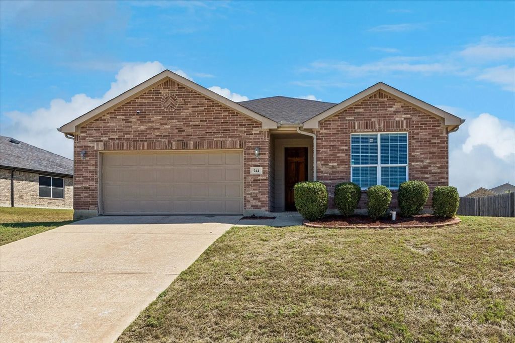 244 Rock Meadow Drive, Crowley