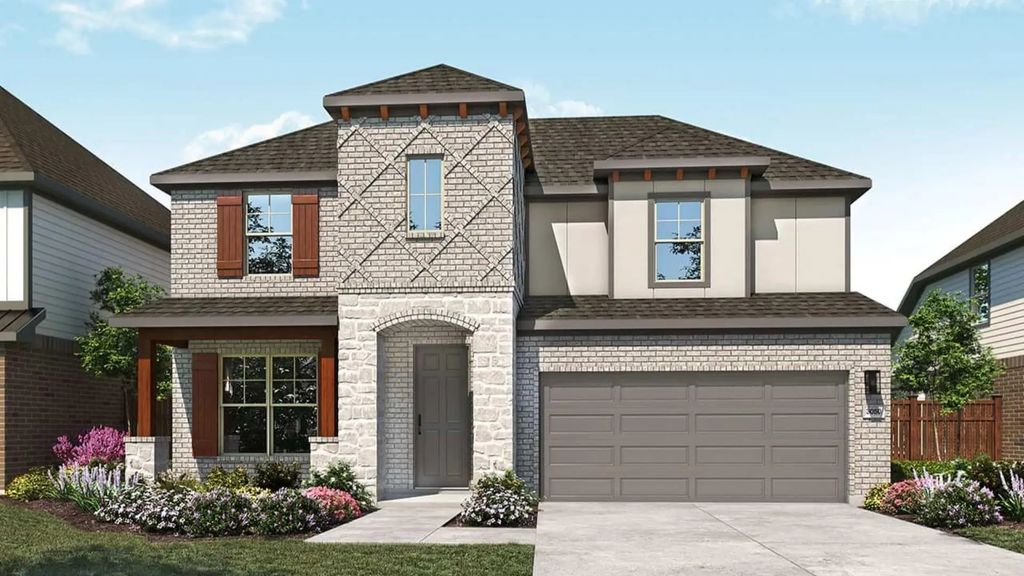 4933 Water Lily Lane, Fort Worth
