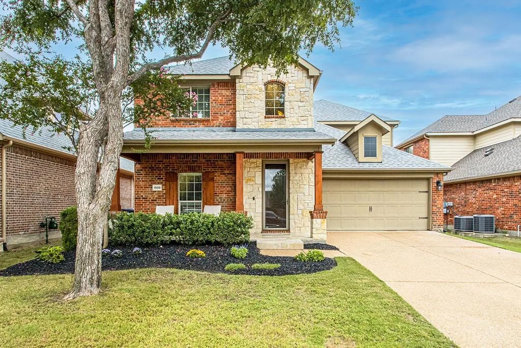 1508 Sunrise Drive, McKinney