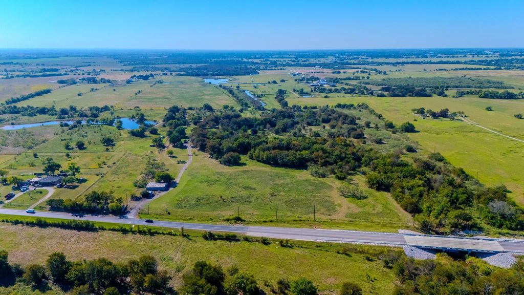 55 Acres Fm 455, Pilot Point
