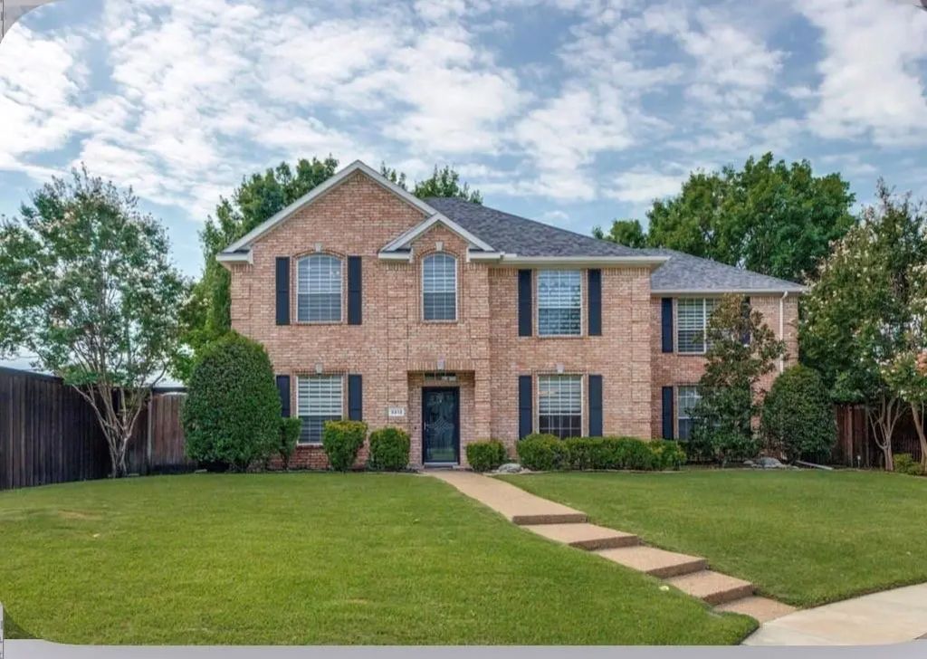 3212 Blenheim Court, Plano