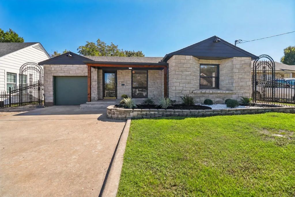 614 Marshalldell Avenue, Dallas