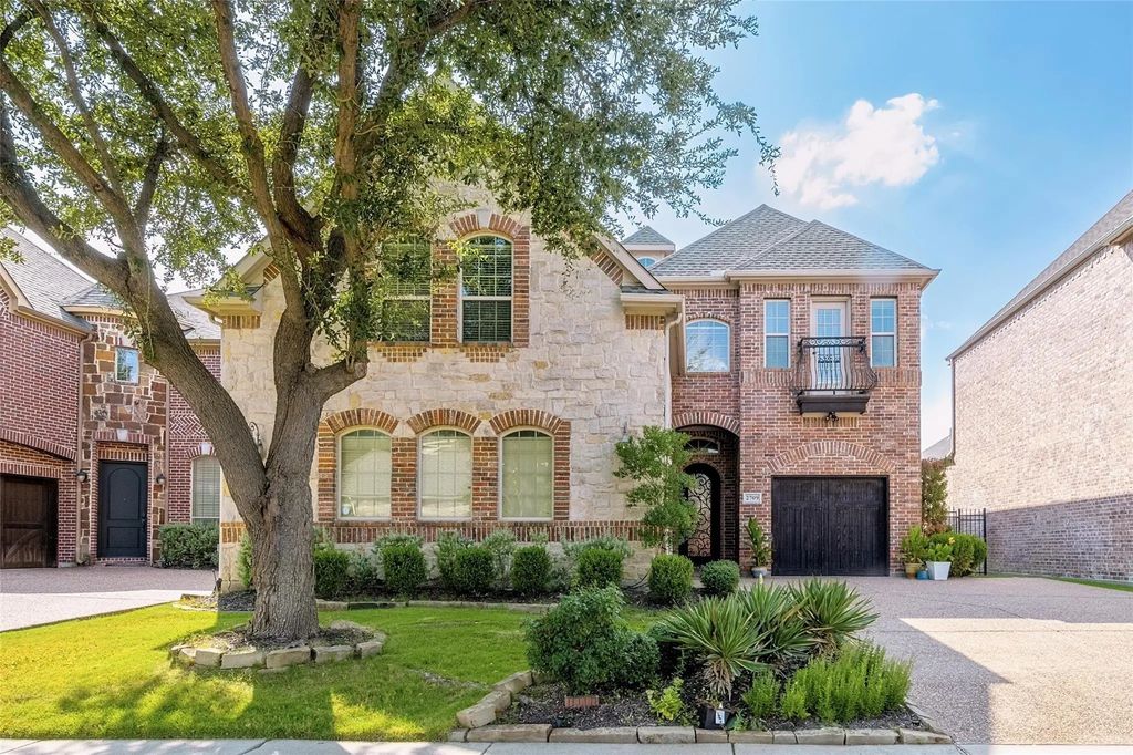 2709 White Dove Drive, Plano