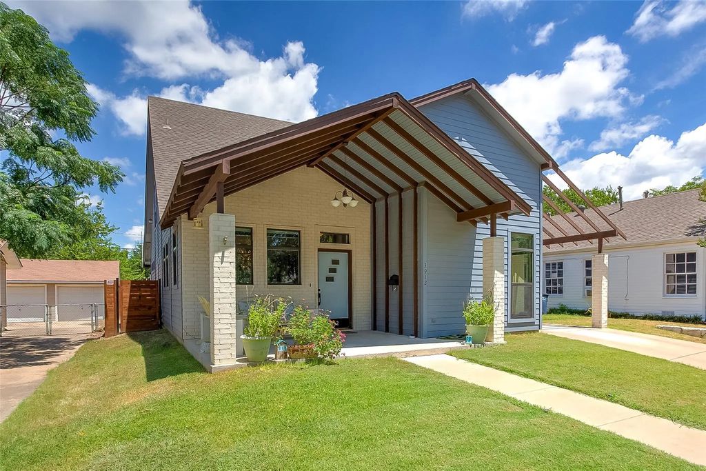 3912 Linden Avenue, Fort Worth