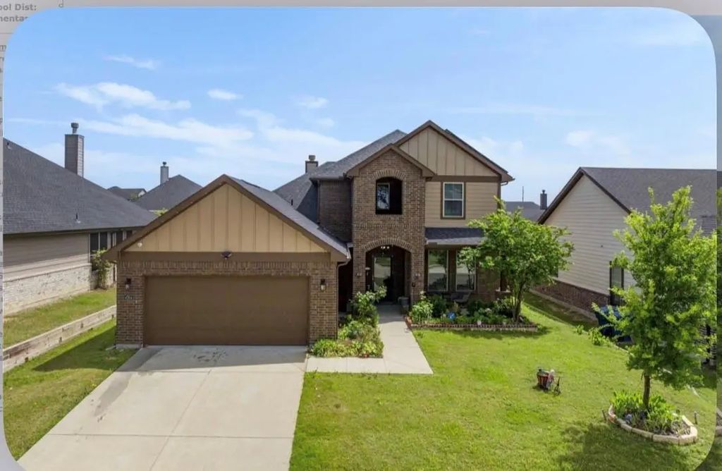 4704 Cormorant Drive, Sherman