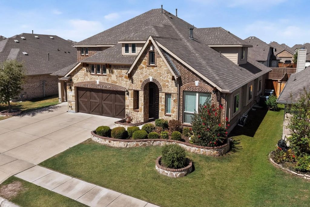 1804 Chadwick Lane, Forney