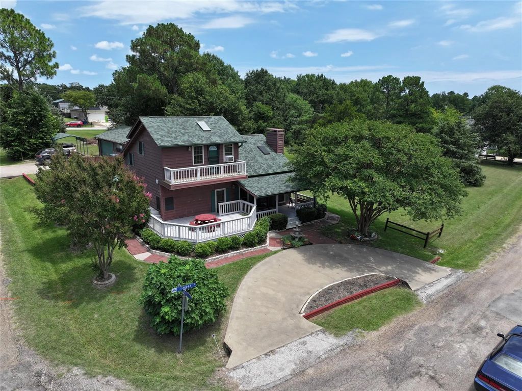 424 Lagoon Drive, Gun Barrel City