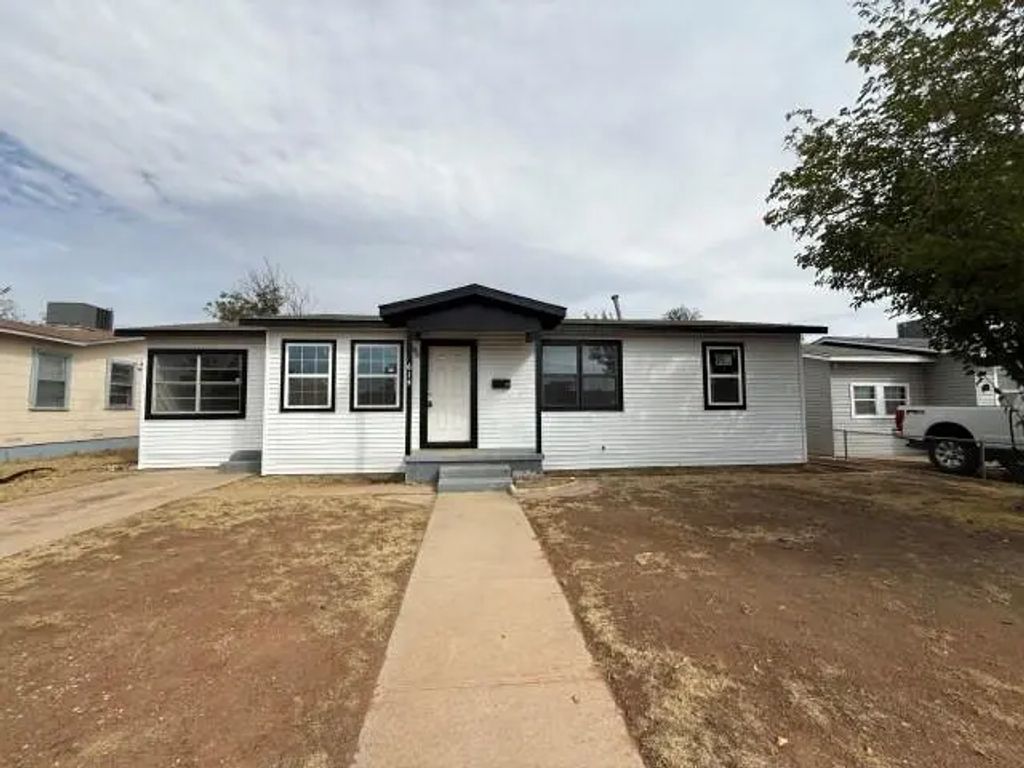 615 E 55th Street, Odessa