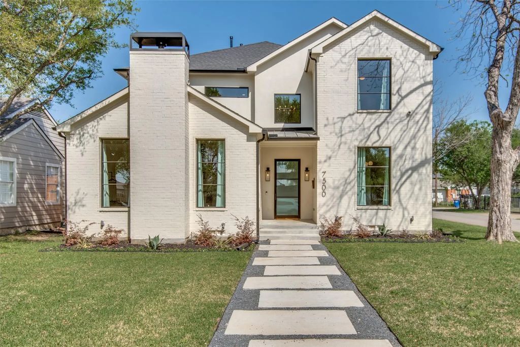 7500 Kaywood Drive, Dallas