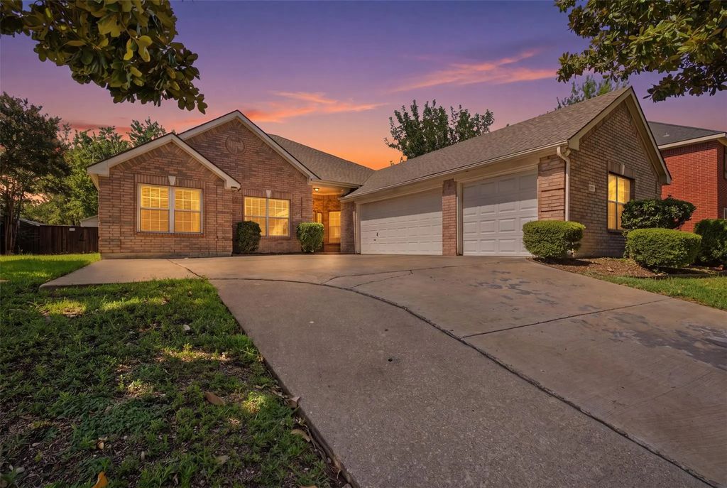 2813 Bradford Oaks Drive, McKinney