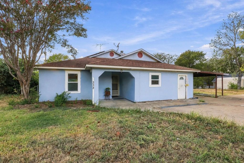 338 Egret Circle, East Tawakoni