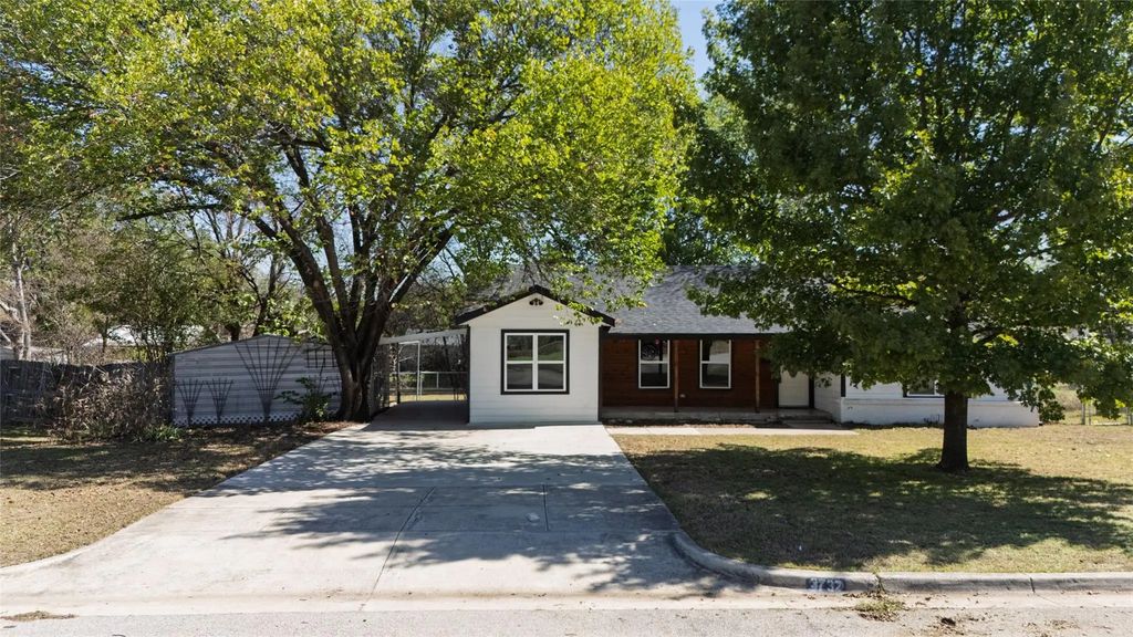 3732 Cheryl Street, Haltom City