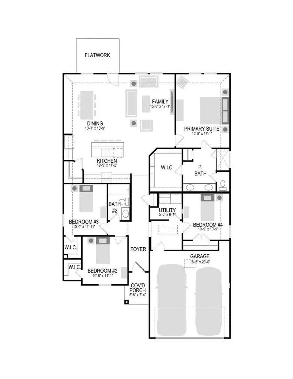 1337 Companero Street, Haslet