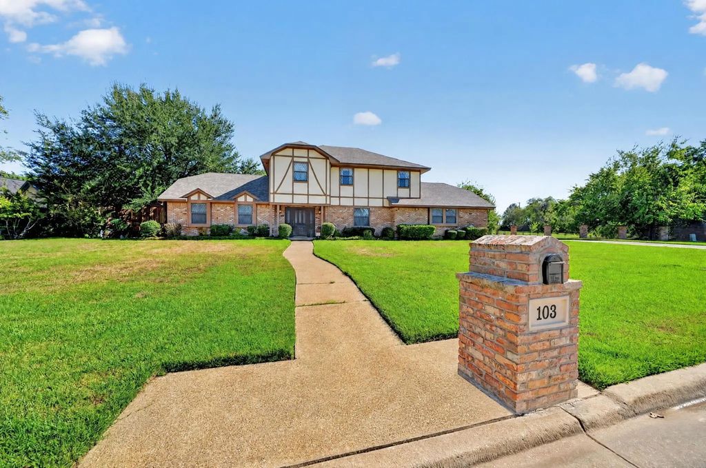 103 Owl Tree Trail, Greenville