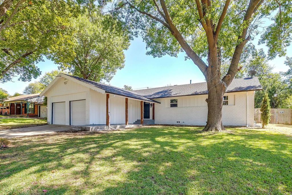 3205 Cortez Drive, Fort Worth