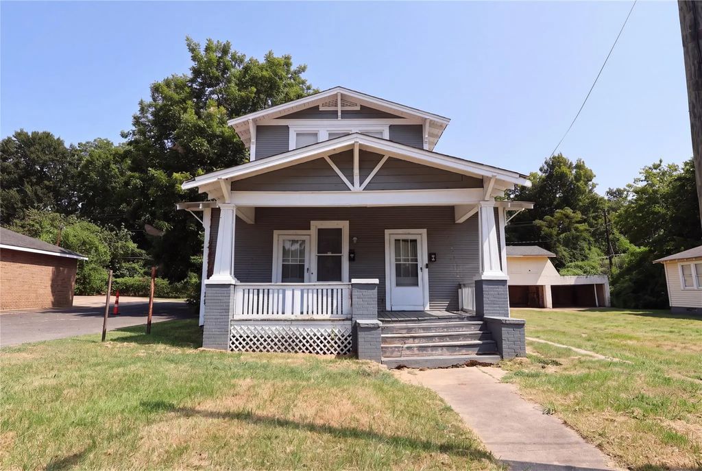 628 Olive Street, Shreveport