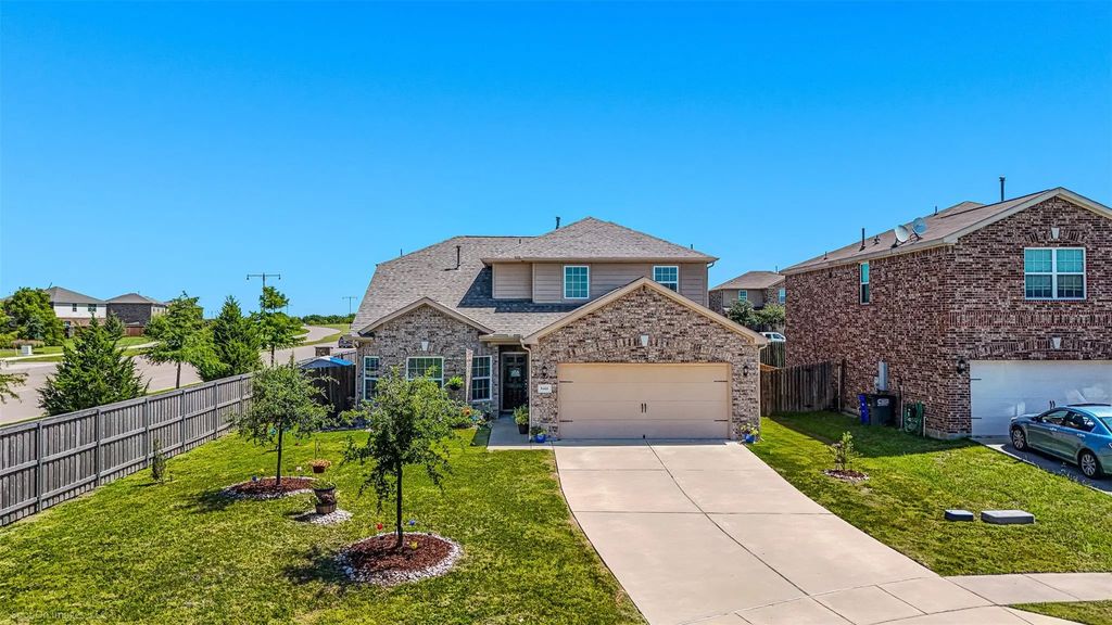 9460 Plum Court, Forney