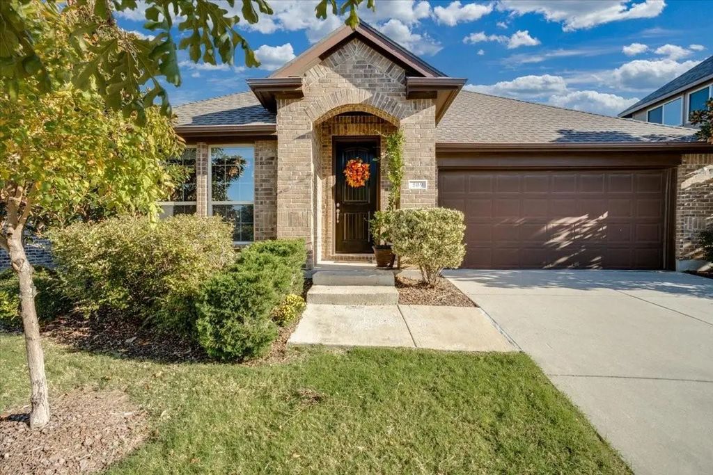 509 Allbright Road, Celina