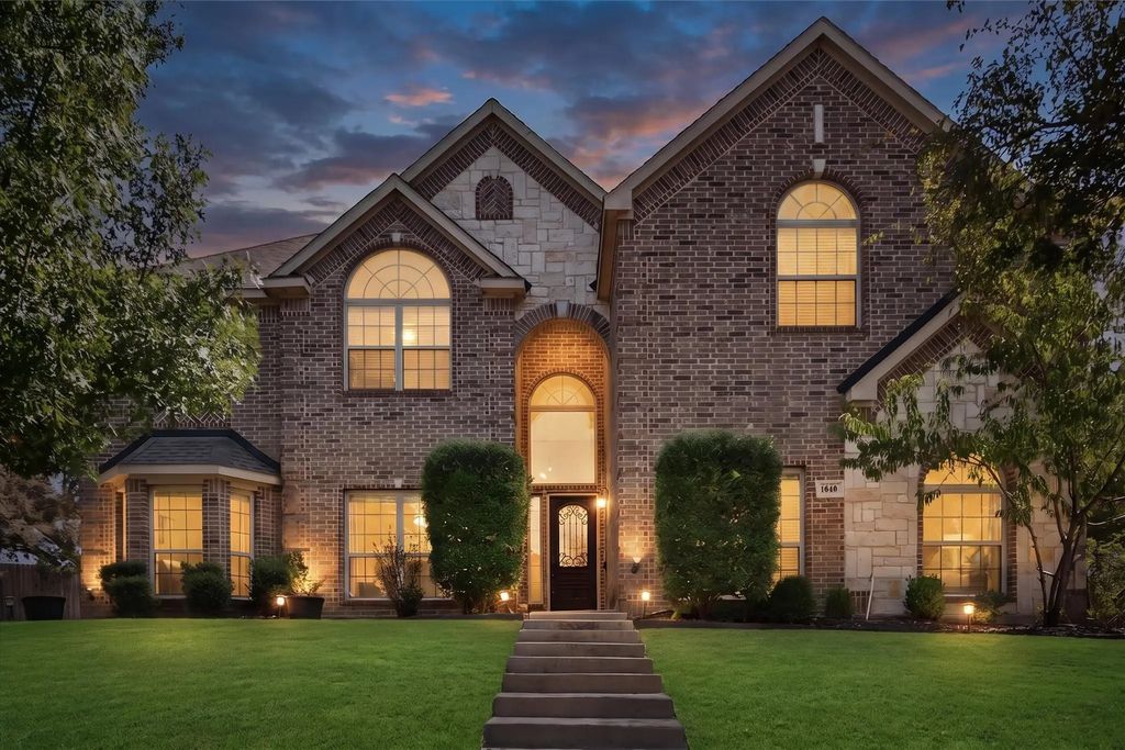 1840 Cotton Creek Trail, Midlothian