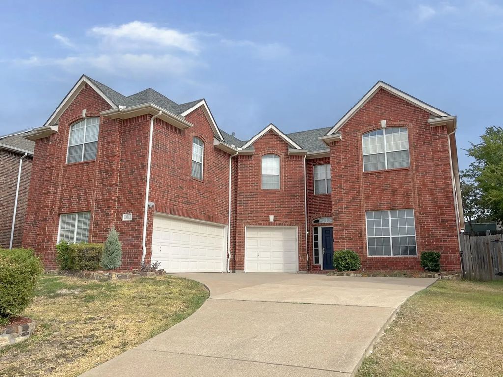 1617 Buena Vista Drive, Denton