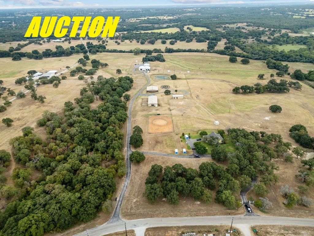 1770 Central Road, Weatherford