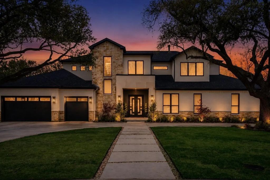 12007 Quincy Lane, Dallas