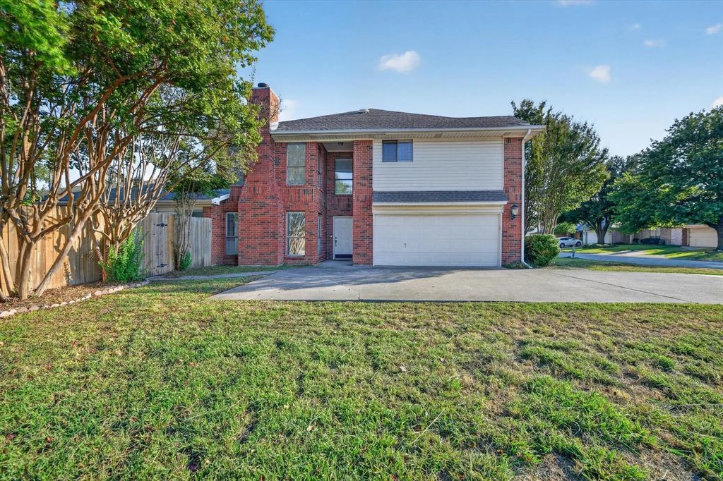 5646 Cancun Drive, North Richland Hills
