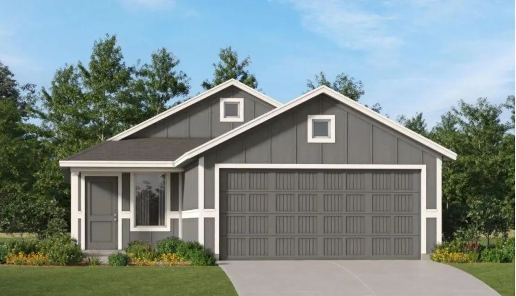 1660 Black Kite Lane, Fort Worth