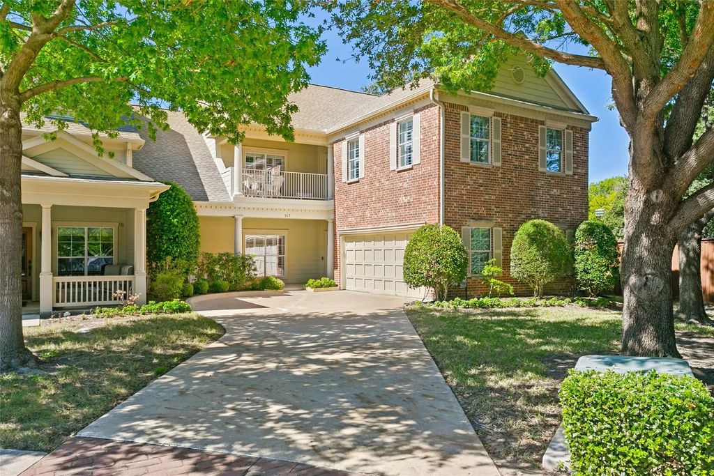 517 Mobley Way Court, Coppell
