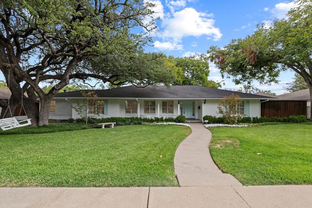 7031 Mason Dells Drive, Dallas