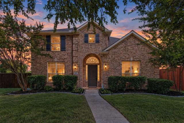 5401 Wolcott Place, Richardson