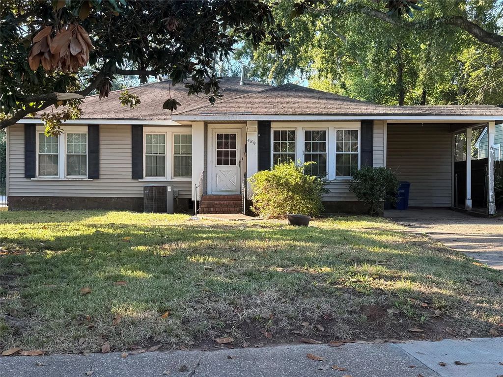 489 Albert Avenue, Shreveport