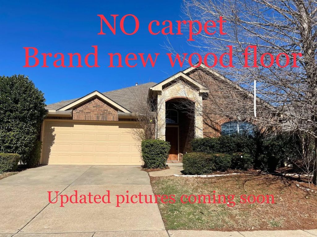 1710 Castle Creek Drive, Little Elm