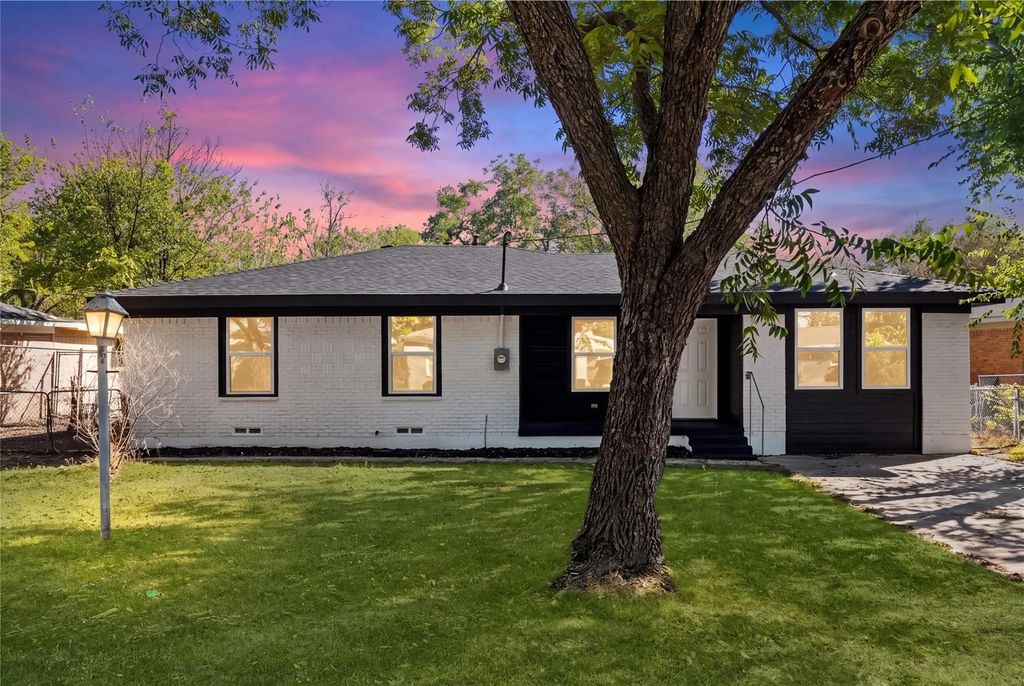 12924 Mitchell Drive, Balch Springs