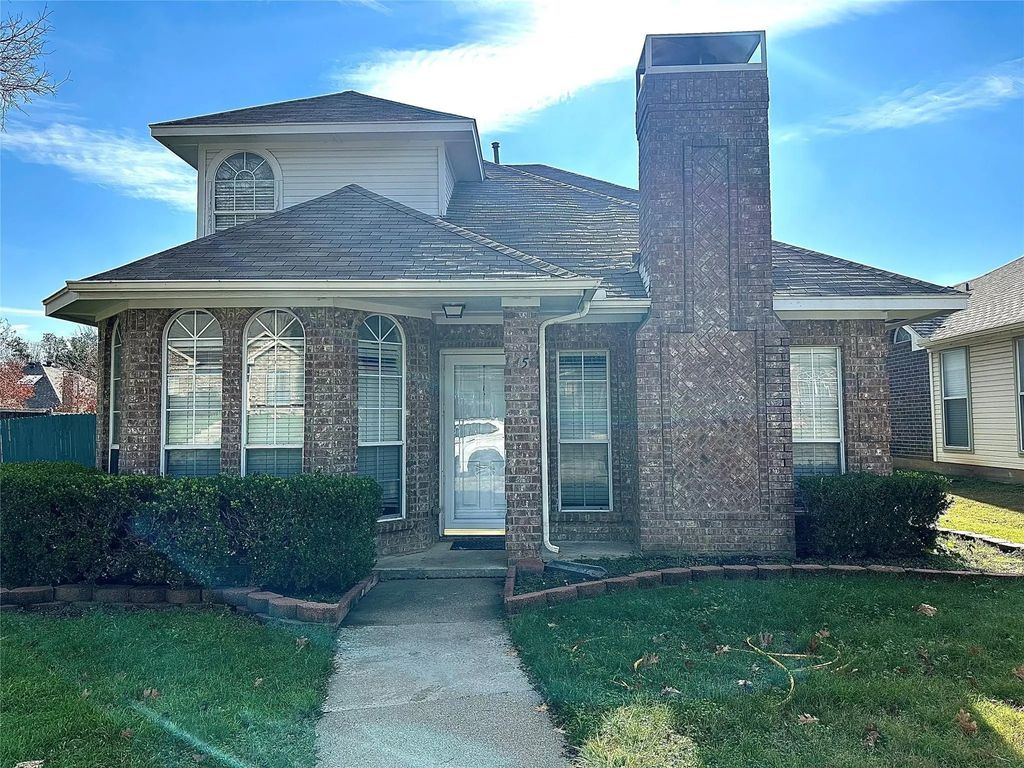 1452 Saint Gallen Lane, Lewisville