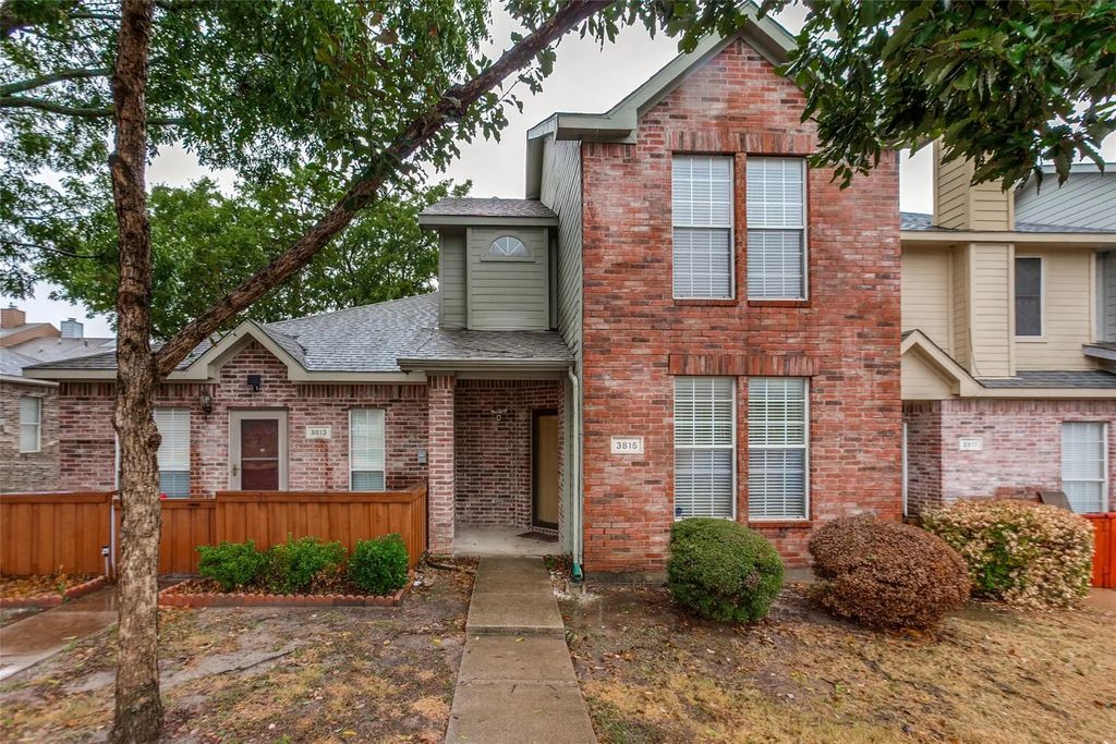 3815 Brandon Park Drive, Garland