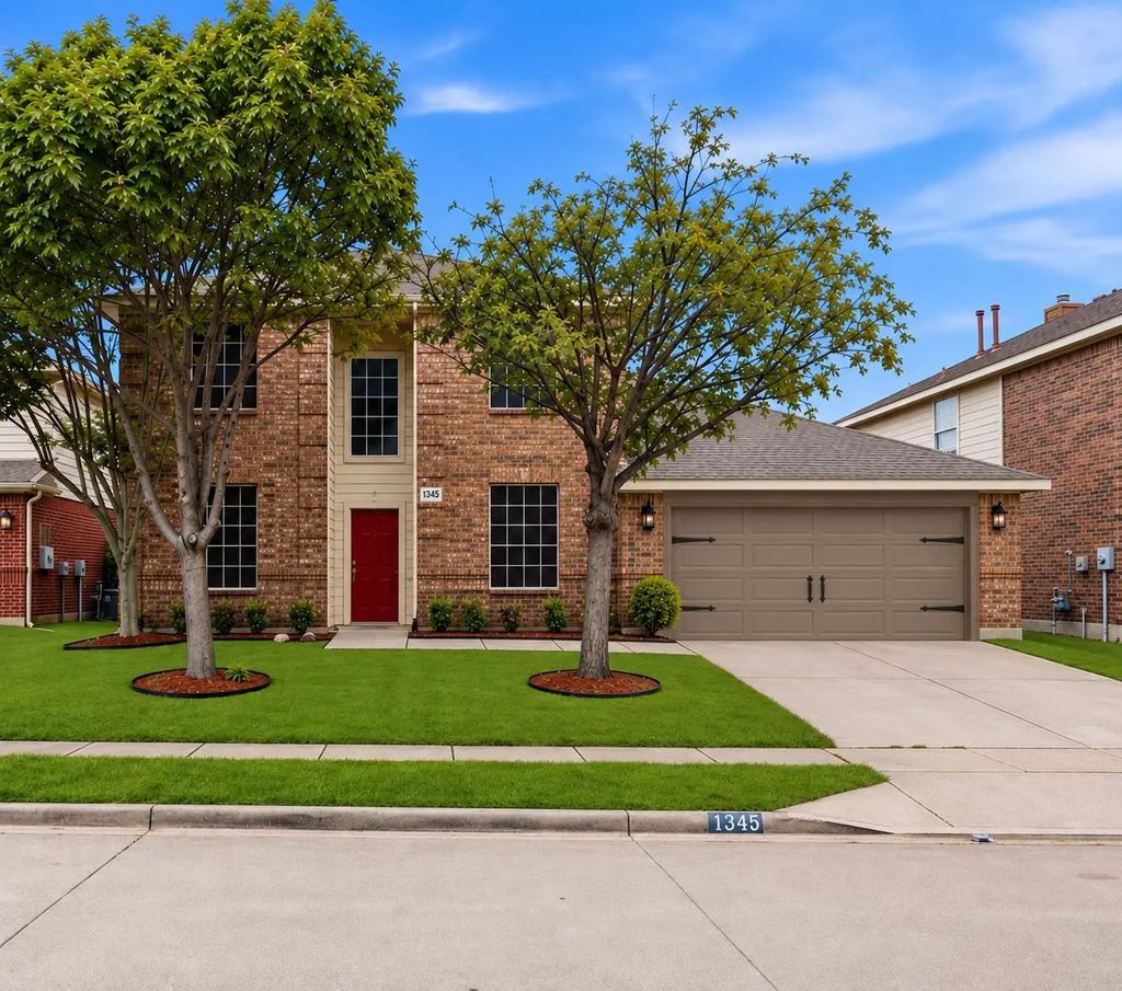 1345 Missionary Ridge Trail, Fort Worth