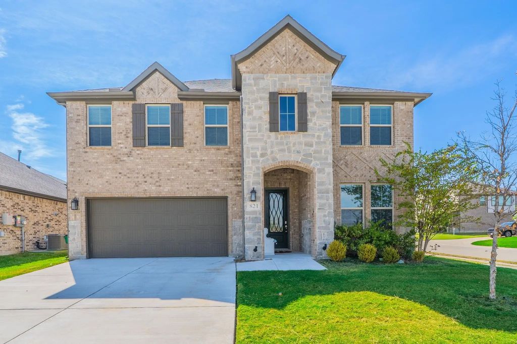 821 Reynolds Drive, Fate